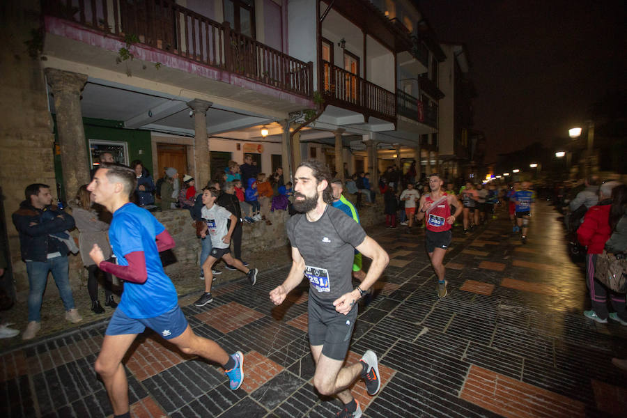 Fotos: ¿Estuviste en la San Silvestre de Avilés? ¡Búscate!