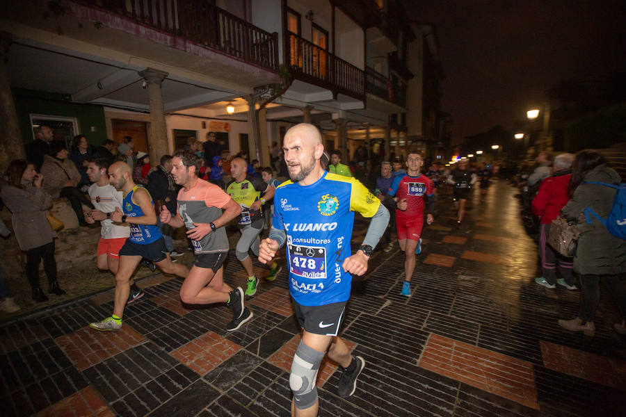 Fotos: ¿Estuviste en la San Silvestre de Avilés? ¡Búscate!