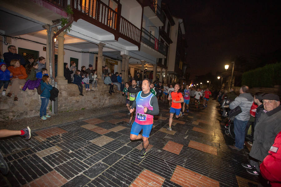 Fotos: ¿Estuviste en la San Silvestre de Avilés? ¡Búscate!