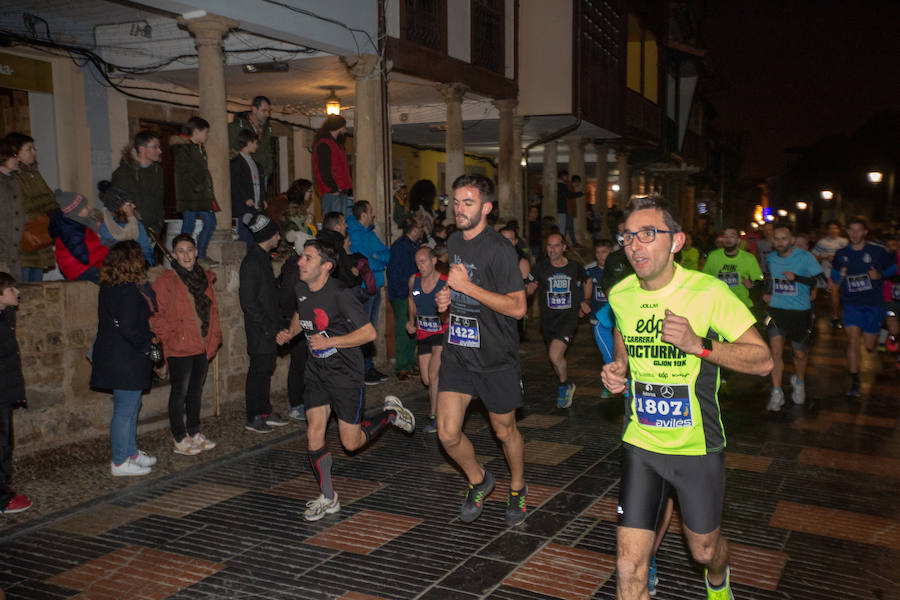 Fotos: ¿Estuviste en la San Silvestre de Avilés? ¡Búscate!