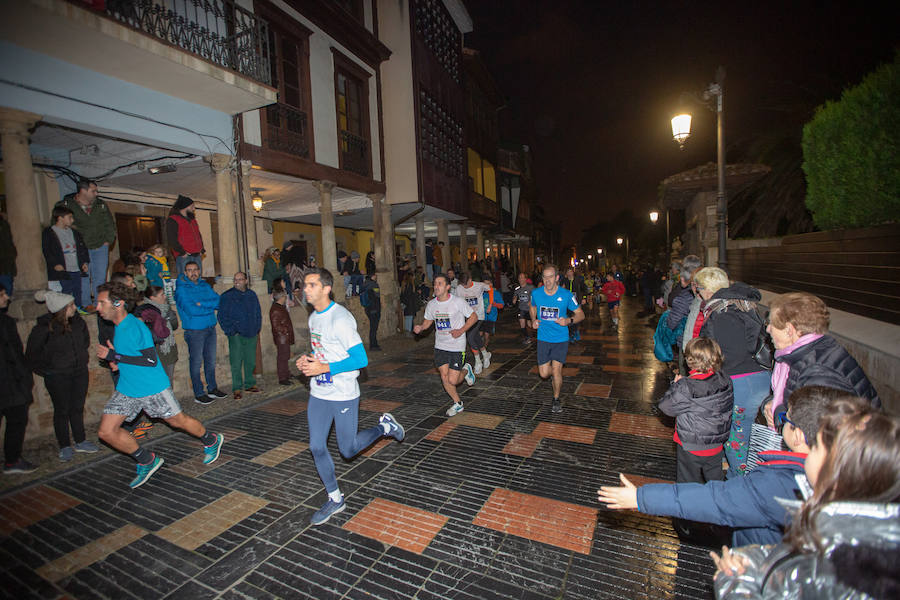 Fotos: ¿Estuviste en la San Silvestre de Avilés? ¡Búscate!