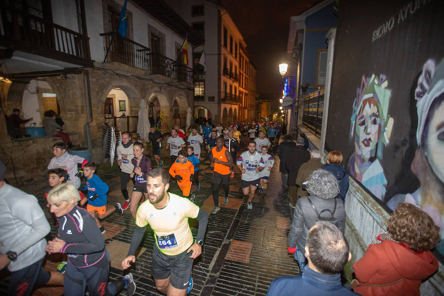 Fotos: ¿Estuviste en la San Silvestre de Avilés? ¡Búscate!