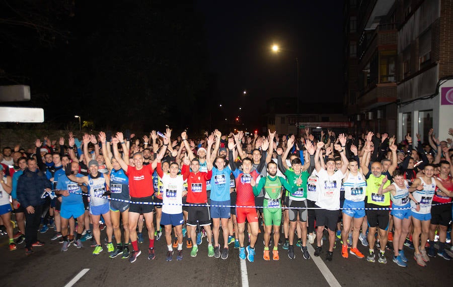 Fotos: ¿Estuviste en la San Silvestre de Avilés? ¡Búscate!