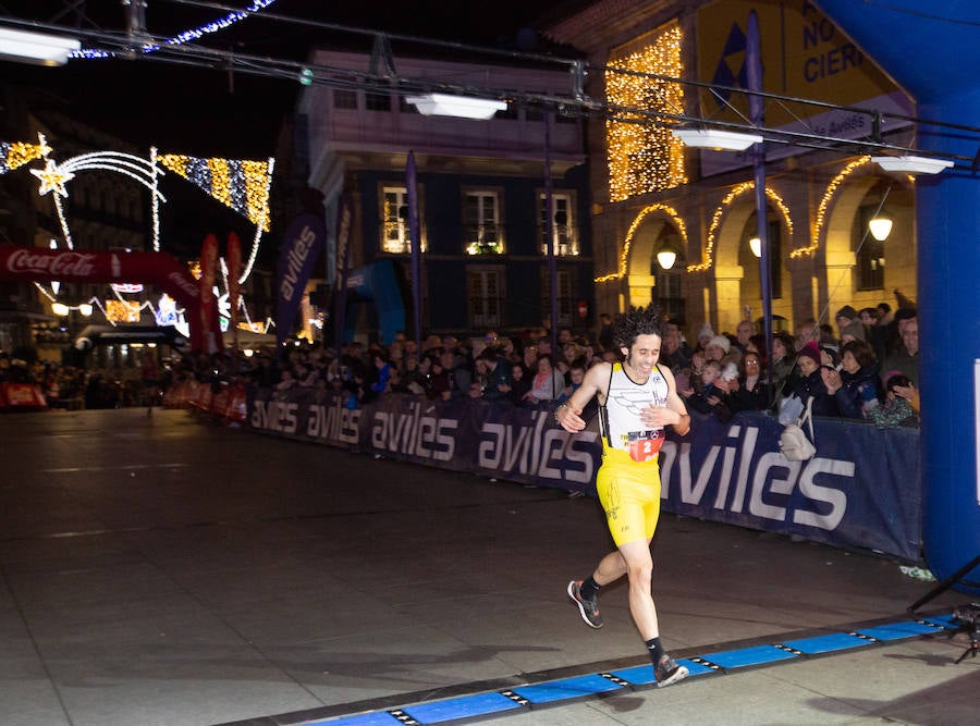 Fotos: ¿Estuviste en la San Silvestre de Avilés? ¡Búscate!