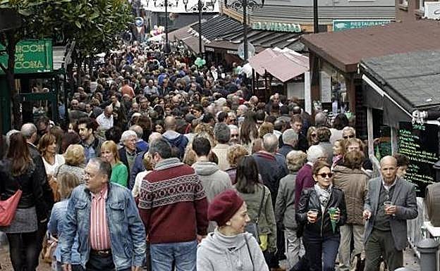 El mercado de Gascona pasa factura judicial al tripartito ovetense