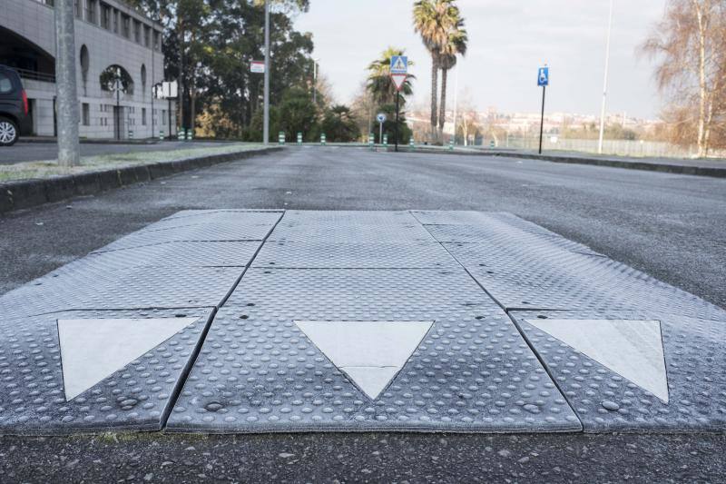 Gijón, Cangas del Narcea, Oviedo o Pajeres, al igual que otros muchos rincones de la región, amanecieron cubiertas de hielo