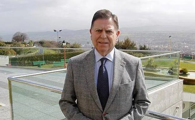 Alfredo Canteli.