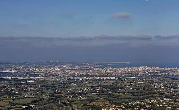El Principado activa el protocolo de contaminación en la zona central
