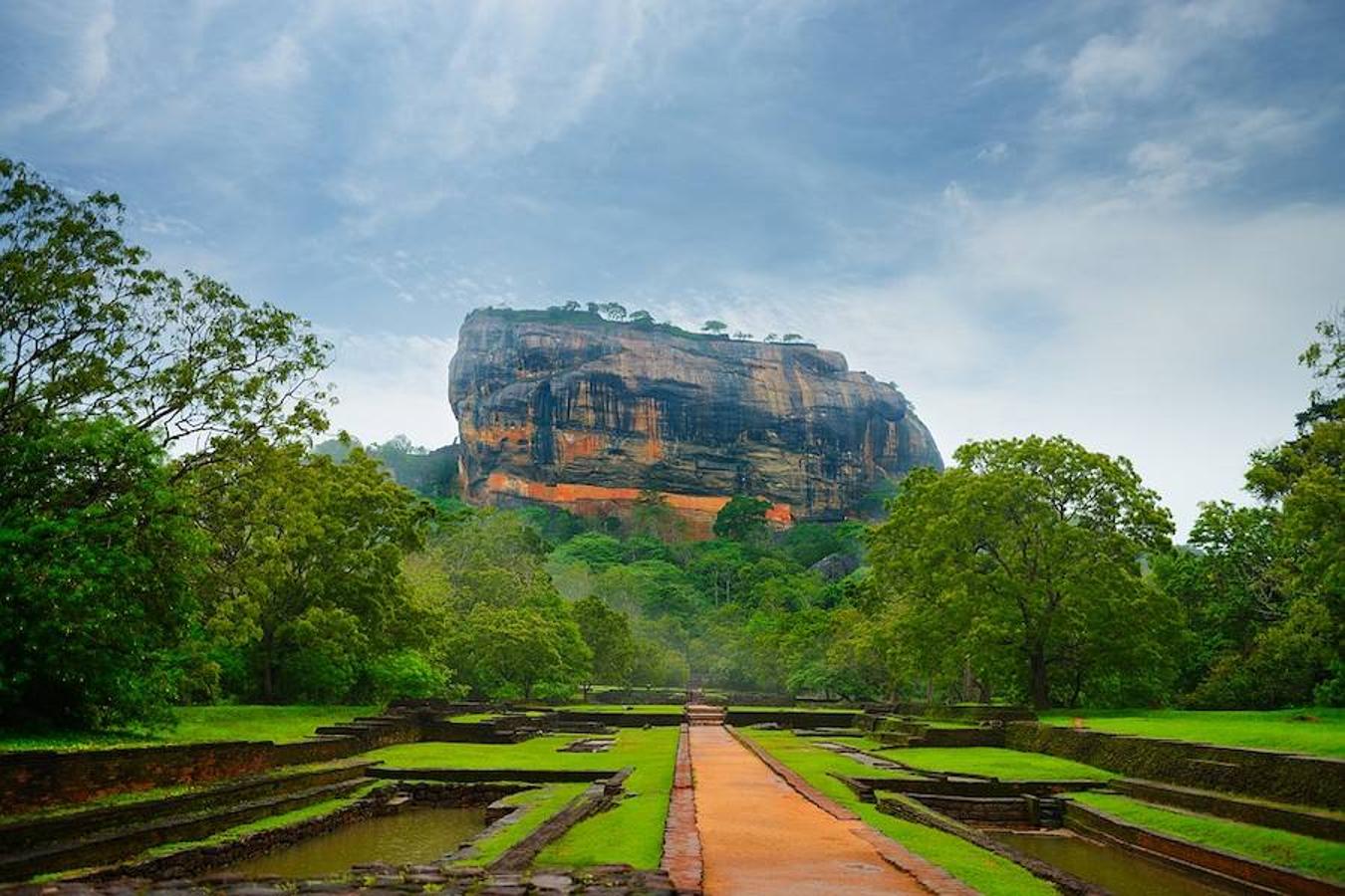 1. Sri Lanka