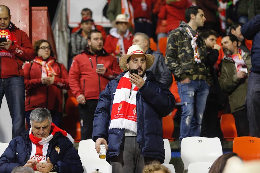 Fotos: ¿Estuviste en el Sporting - Valencia (2-1)? ¡Búscate!