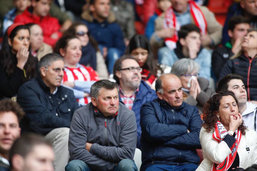 Fotos: ¿Estuviste en el Sporting - Valencia (2-1)? ¡Búscate!