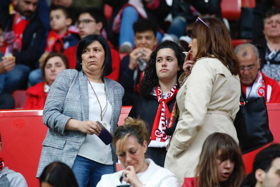 Fotos: ¿Estuviste en el Sporting - Valencia (2-1)? ¡Búscate!