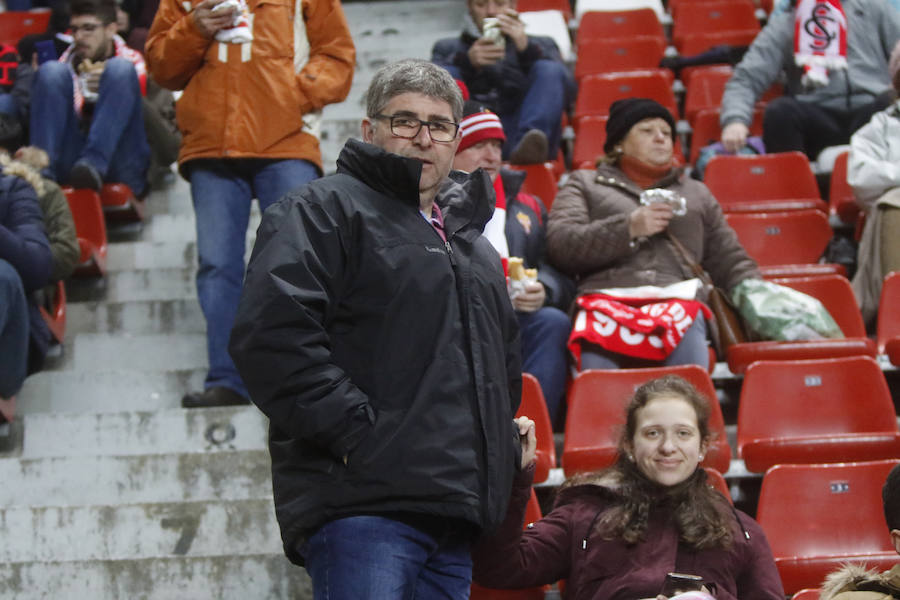 Fotos: ¿Estuviste en el Sporting - Valencia (2-1)? ¡Búscate!