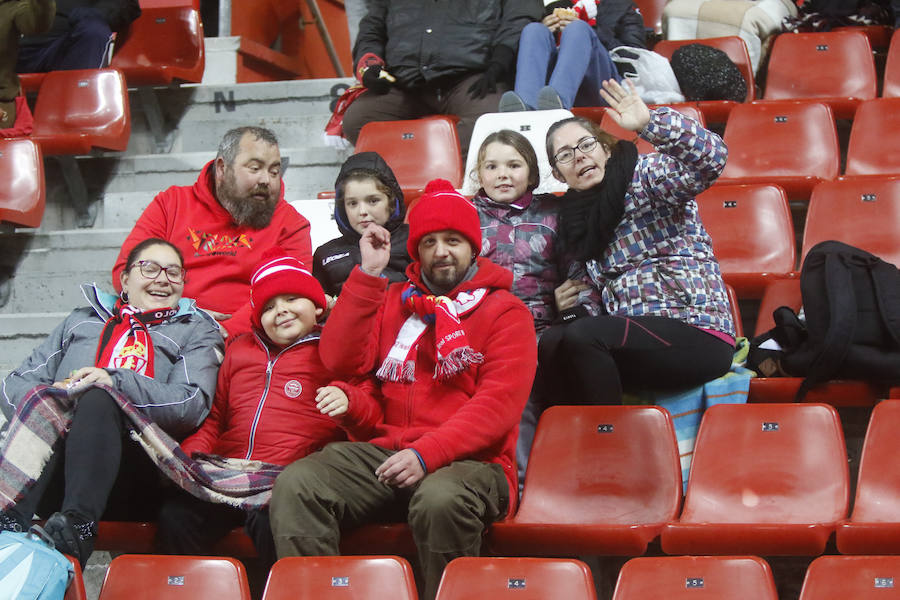 Fotos: ¿Estuviste en el Sporting - Valencia (2-1)? ¡Búscate!