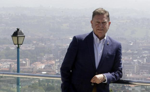 Génova quiere a Alfredo Canteli como candidato del PP a la Alcaldía en mayo