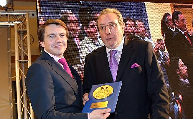 «Todo Oviedo ha pasado por aquí para despedir a mi padre»