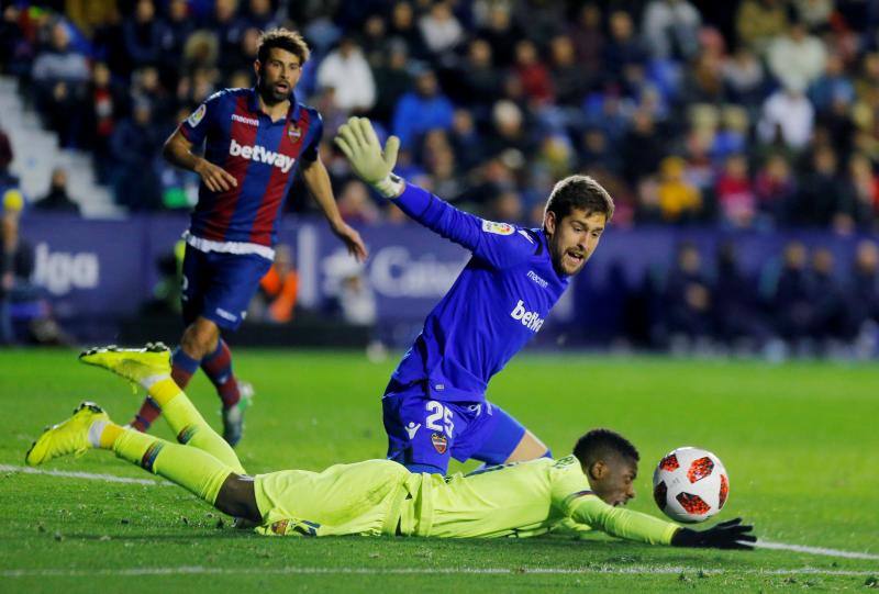 Fotos: Las mejores imágenes del Levante-Barça