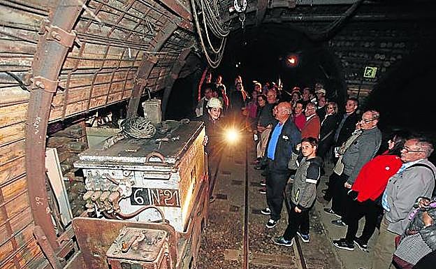 Museo de la Minería y la Industria. El Entrego. Entradas 9€, niños 5€. Reservas en la web o en el teléfono 985663133.