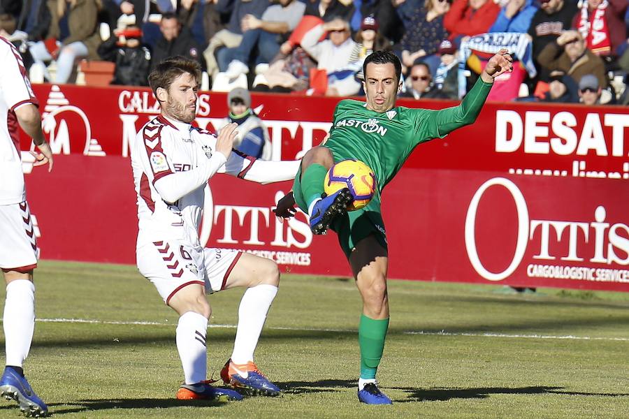 Fotos: Albacete 1-1 Sporting, en imágenes
