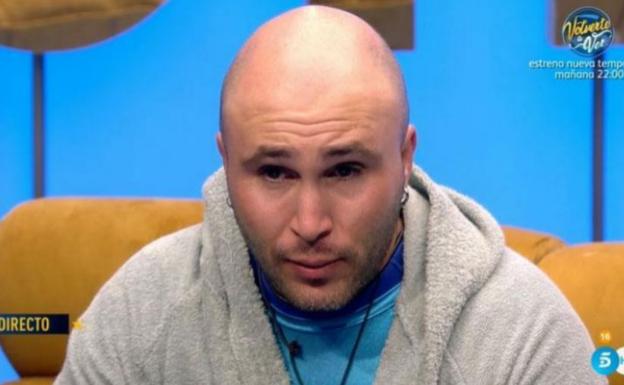 Kiko Rivera, en el confesionario de 'GH DUO'