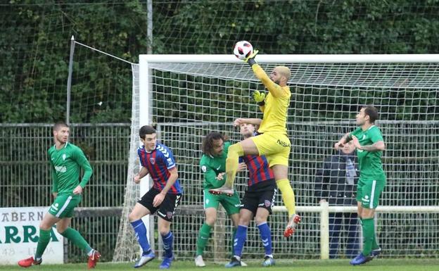 El Sporting B no pudo superar al Leioa