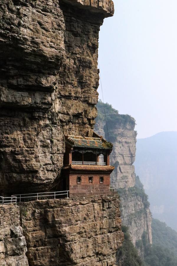 Montes Taihang (China)
