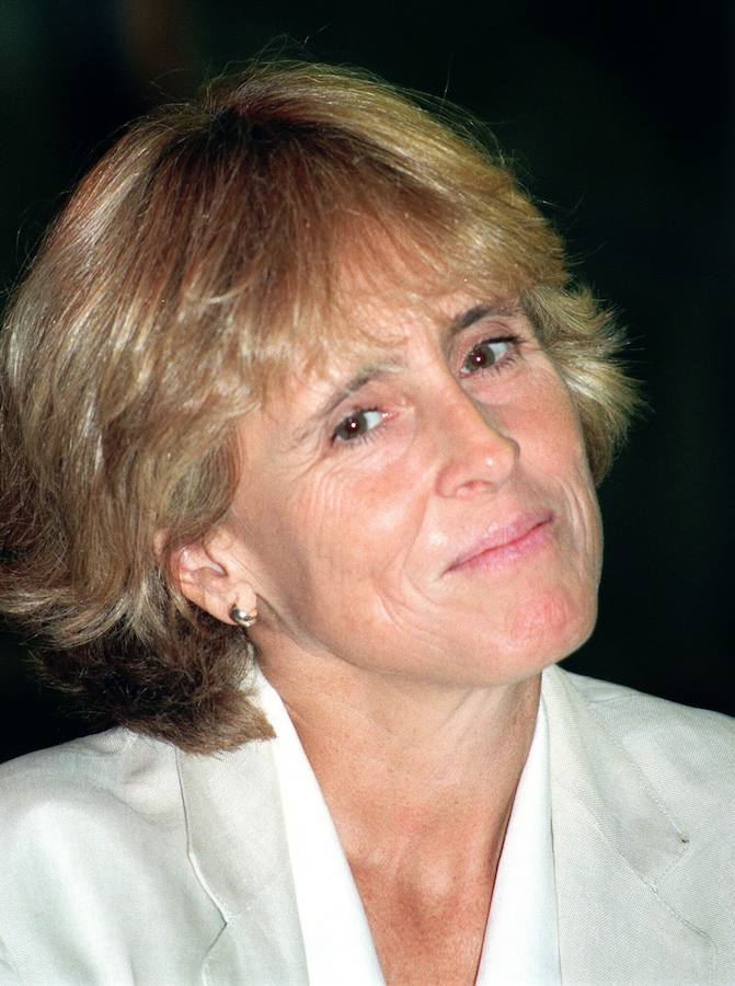 Mercedes Milá.