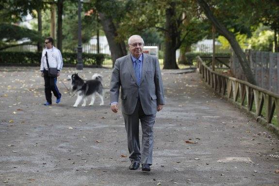El expresidente del Principado de Asturias ha muerto de forma repentina en su domicilio giijonés a los 75 años