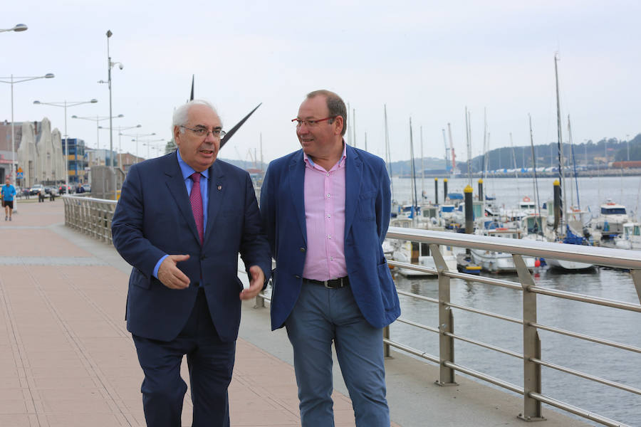 El expresidente del Principado de Asturias ha muerto de forma repentina en su domicilio giijonés a los 75 años