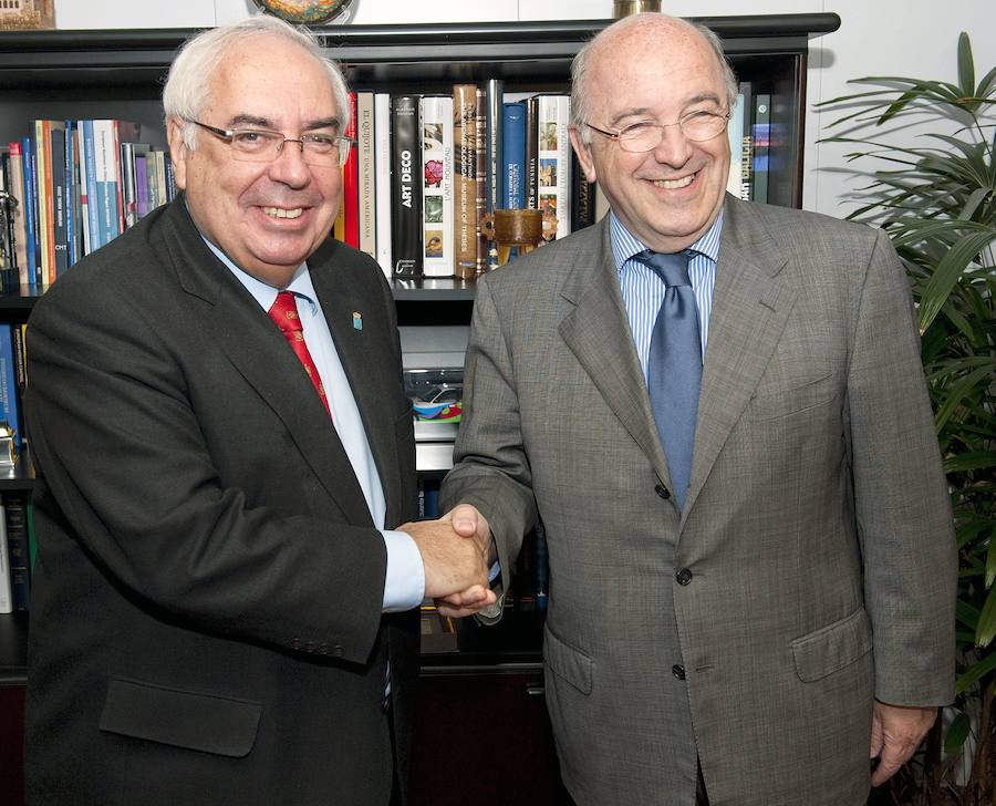 El expresidente del Principado de Asturias ha muerto de forma repentina en su domicilio giijonés a los 75 años