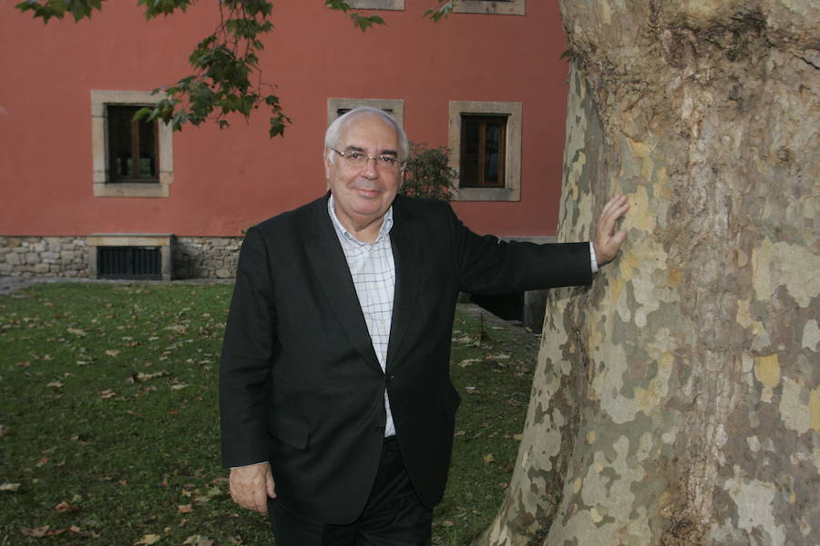 El expresidente del Principado de Asturias ha muerto de forma repentina en su domicilio giijonés a los 75 años