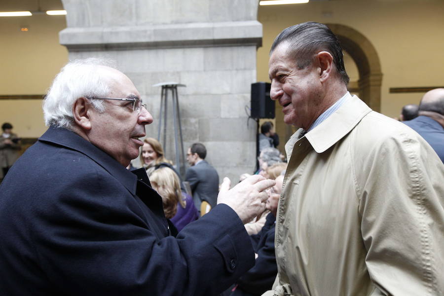 El expresidente del Principado de Asturias ha muerto de forma repentina en su domicilio giijonés a los 75 años