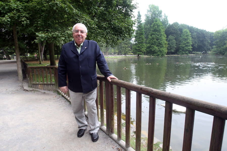 El expresidente del Principado de Asturias ha muerto de forma repentina en su domicilio giijonés a los 75 años