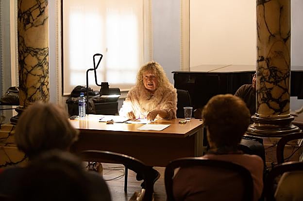 'Carmen de Bizet, a la luz del psicoanálisis' en el Conservatorio