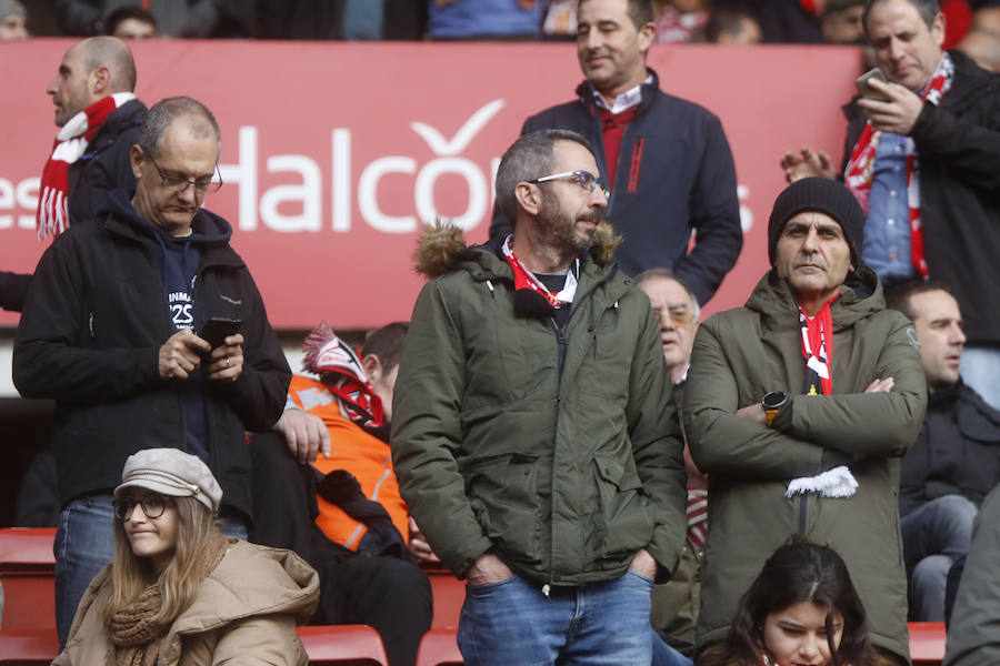 Fotos: ¿Estuviste en el Sporting - Alcorcón? ¡Búscate!