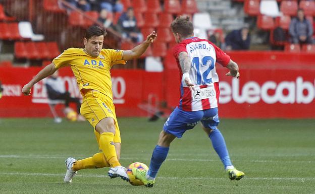 Vídeo: las mejores jugadas del Sporting - Alcorcón (2 - 0)