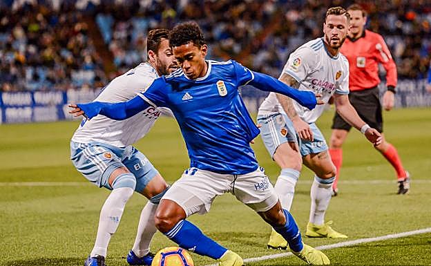 Directo: Zaragoza - Real Oviedo, partido de vuelta de Segunda División