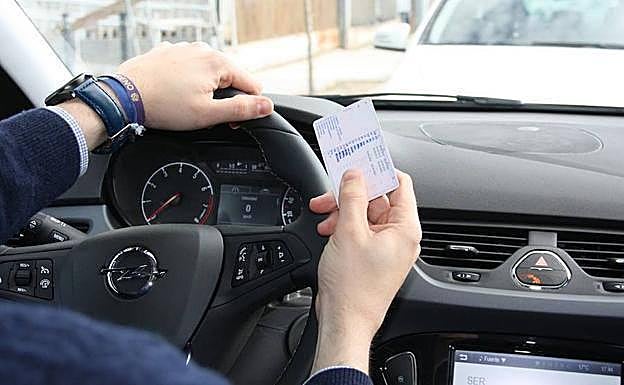 Las modificaciones que propone la DGT para obtener el carné de conducir en 2019
