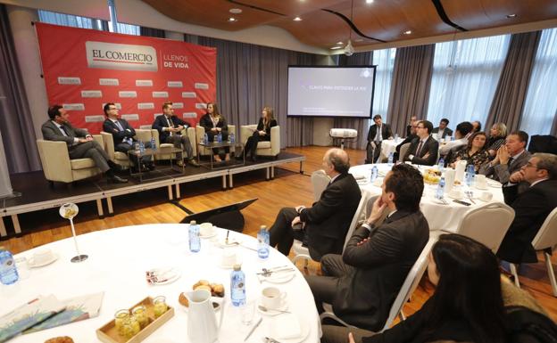 Imagen. «La responsabilidad social es un proyecto de inteligencia empresarial»