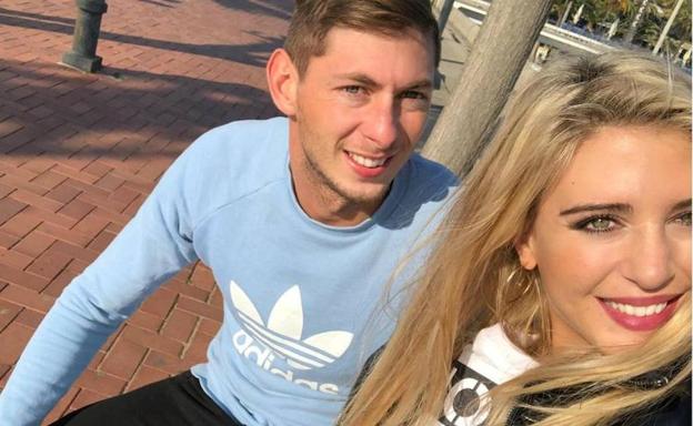 La exnovia de Emiliano Sala: «No me creo este accidente»