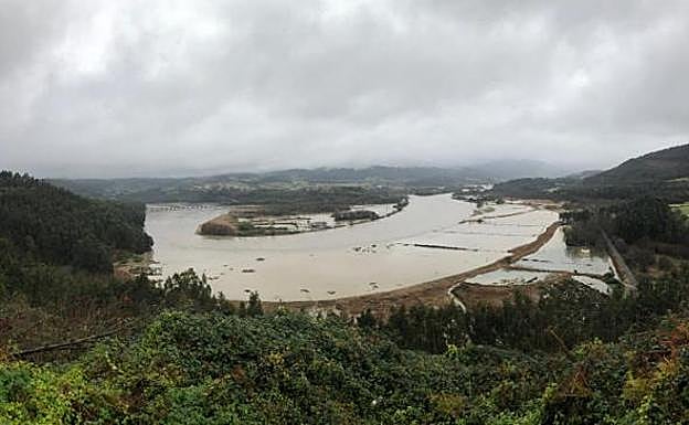 Pravia reclama la declaración de zona catastrófica «tras las cuantiosas pérdidas»