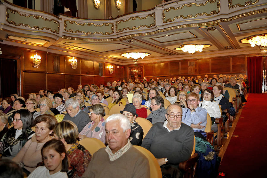Reconoce a la Fundación de La Calzada su empeño por buscar «una transformación social»