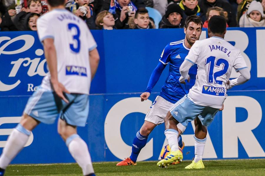 Fotos: Las mejores imágenes del Zaragoza - Real Oviedo (2-0)