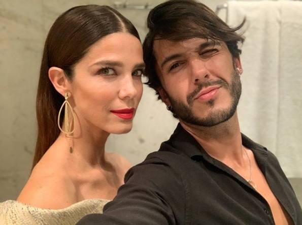 La actriz Juana Acosta.