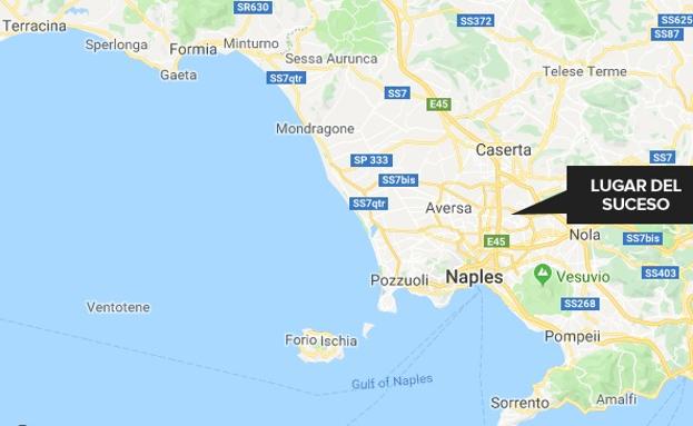 Detenido por matar a escobazos al hijo de su pareja en Italia