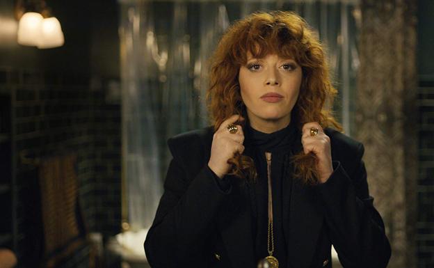 Natasha Lyonne es la protagonista de 'Russian Doll'.