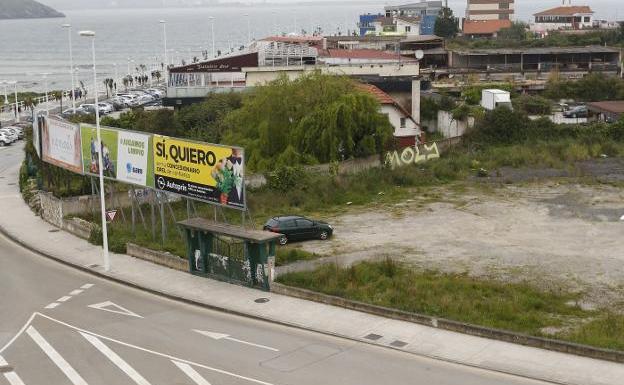 Terrenos de la Ería del Piles, de nuevo en el ojo del huracán. 