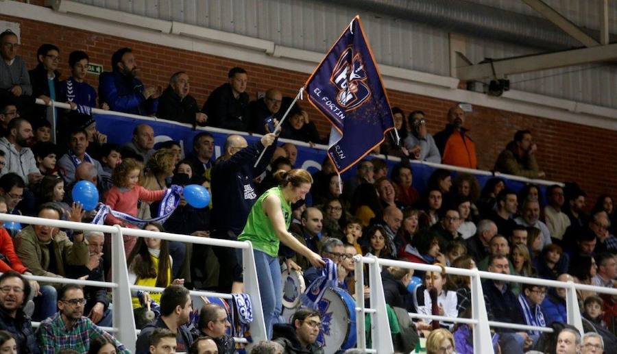 Fotos: Liberbank Oviedo 78-81 Río Ourense Termal, en imágenes