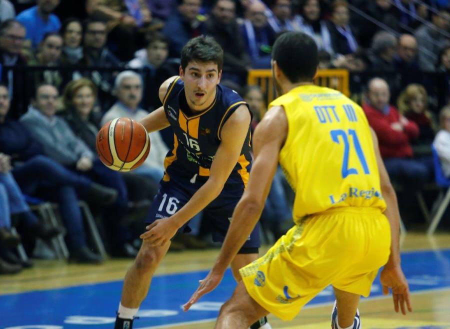 Fotos: Liberbank Oviedo 78-81 Río Ourense Termal, en imágenes