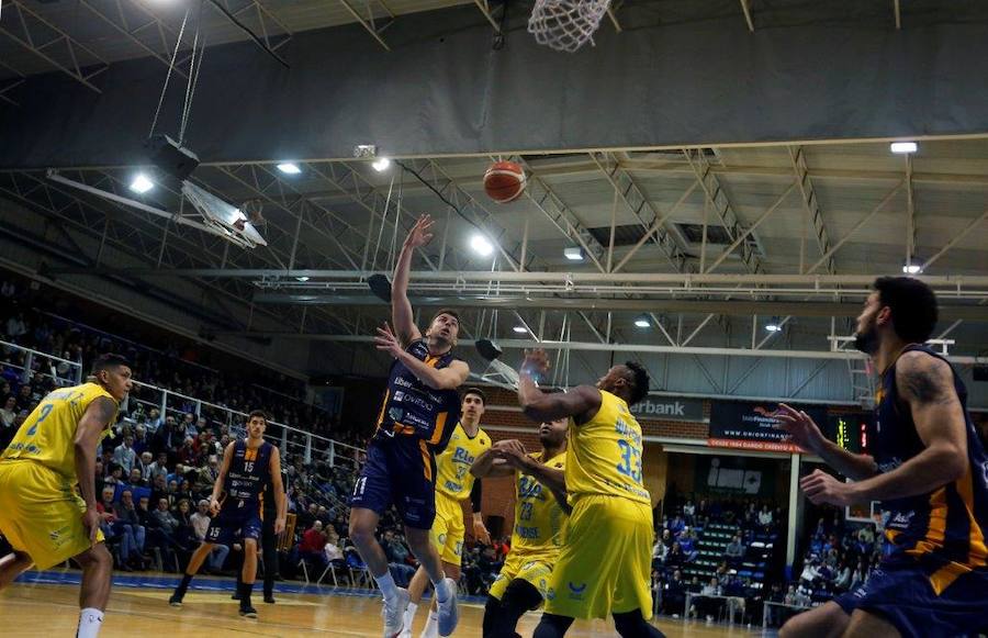 Fotos: Liberbank Oviedo 78-81 Río Ourense Termal, en imágenes